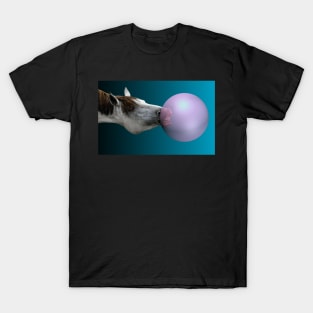 Horse Bubbles T-Shirt